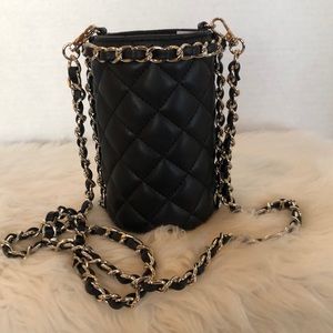 WHBM Crossbody Bottle Holder Handbag/NWT